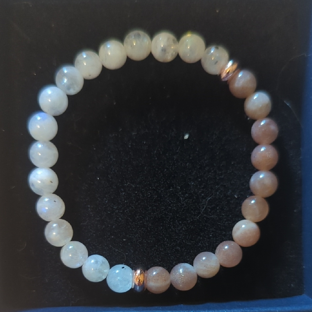 Elegant Beaded Bracelet